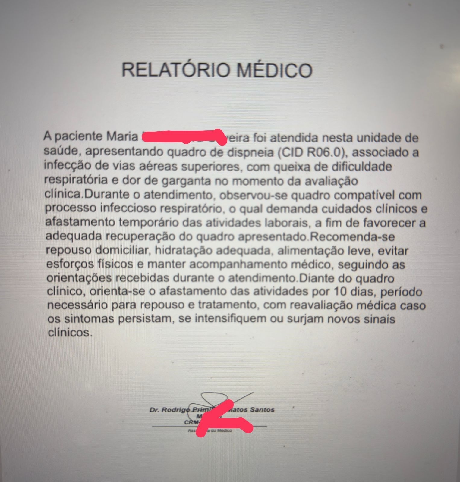 Modelo Laudos